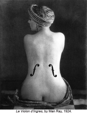ManRay_Violon